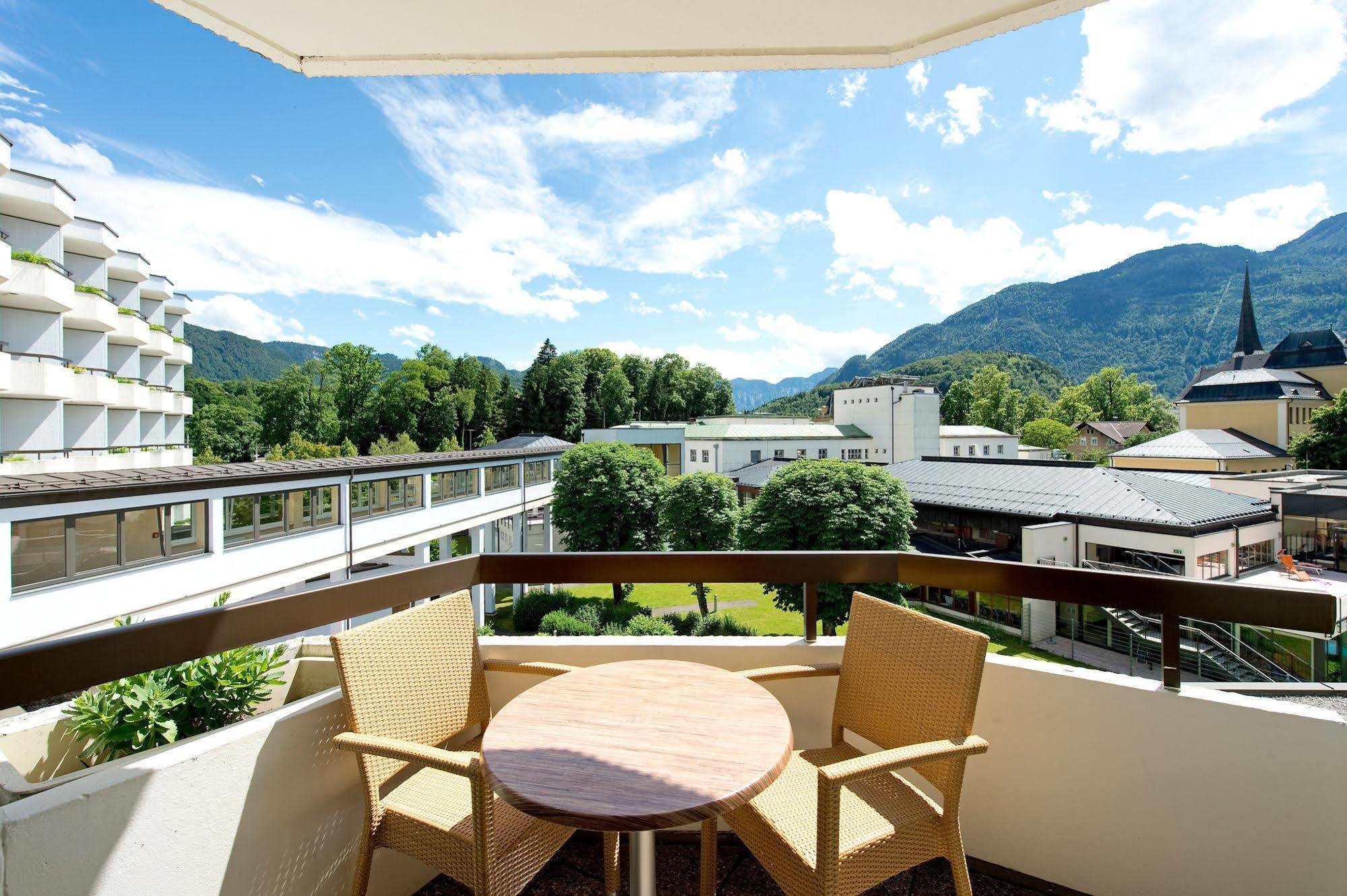 Eurothermenresort Bad Ischl Exterior foto